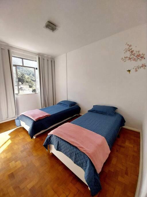 Apto 3 Quartos, No Centro. Tematico E Acolhedor! Apartment Nova Friburgo